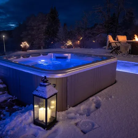 Prázdninový dům Norrby Tinyhouse
