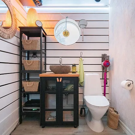 Сasa de vacaciones Norrby Tinyhouse
