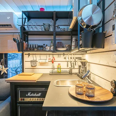 Norrby Tinyhouse * Паргас