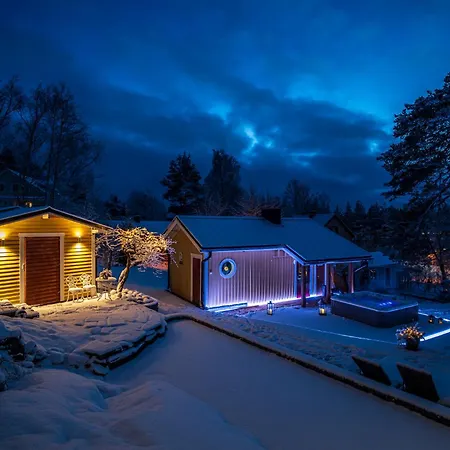 Norrby Tinyhouse Паргас