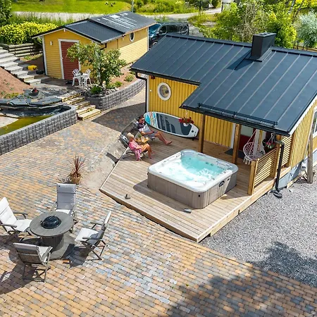 Norrby Tinyhouse Semesterbostad
