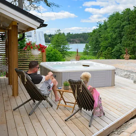 Norrby Tinyhouse Дом отдыха *