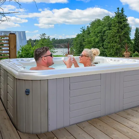 Tatil Evi Norrby Tinyhouse *