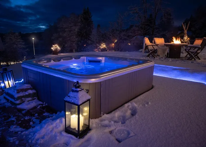 Semesterbostad Norrby Tinyhouse