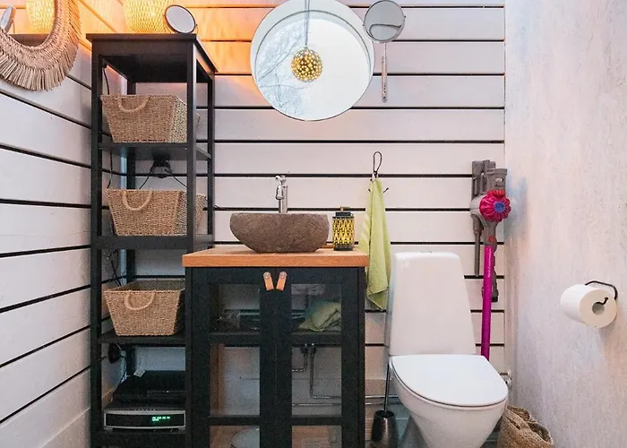 Semesterbostad Norrby Tinyhouse