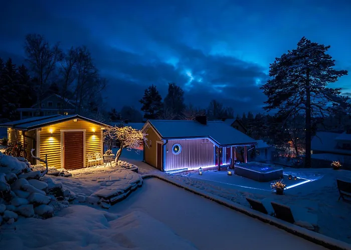 Norrby Tinyhouse Pargas