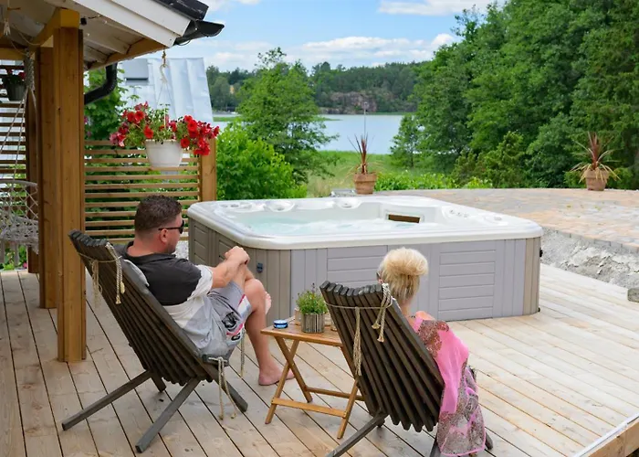 Norrby Tinyhouse Semesterbostad *