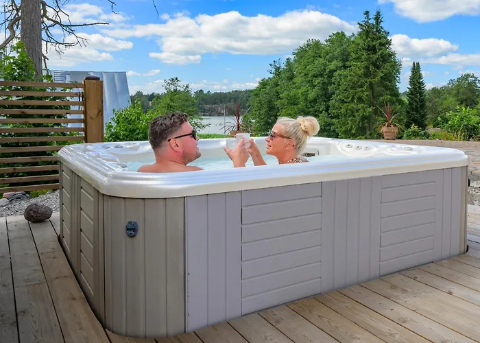 Semesterbostad Norrby Tinyhouse *