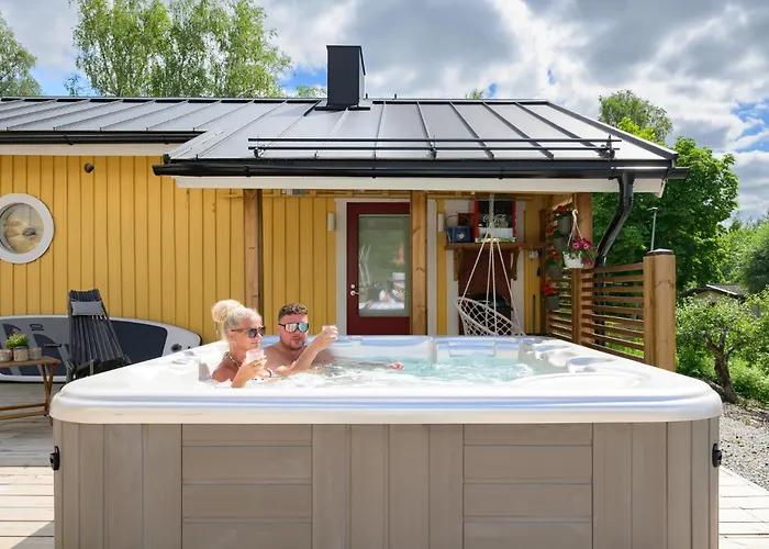 Semesterbostad Norrby Tinyhouse